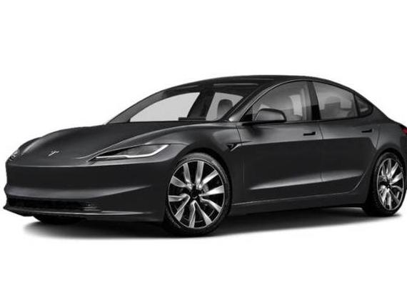 TESLA MODEL 3 2024 5YJ3E1EA5RF833913 image